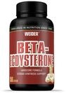 Weider - Beta-Ecdysterone Caps - Hochdosierter Spinatextrakt mit B-Vitaminen -
