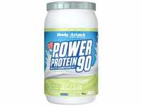 Body Attack POWER PROTEIN 90 -Pistazie - 1kg Dose - Mehrkomponenten Protein...