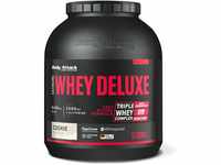 Body Attack Extreme Whey Deluxe - Cookies n Cream, 2,3 kg - Made in Germany -