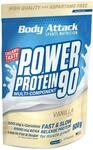 Body Attack POWER PROTEIN 90 Vanilla 500 g
