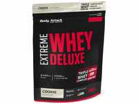 Body Attack Extreme Whey Deluxe, Cookies & Cream, 900g Beutel