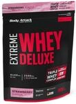 Body Attack Strawberry Cream 900g Extreme Whey Deluxe