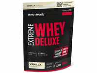Body Attack Extreme Whey Deluxe - Vanilla Cream, 900g - Made in Germany -