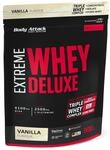 Body Attack Extreme Whey Deluxe, Vanilla Cream, 900g Beutel