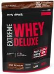 Body Attack Extreme Whey Deluxe - Nut Nougat, 900g - Made in Germany - Eiwei&szlig;pulver