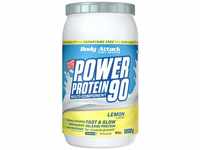 Body Attack Lemon-Quark 1000g Power Protein 90