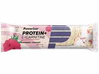 Powerbar ProteinPlus + L-Carnitin Riegel Himbeer-Joghurt - 35 g