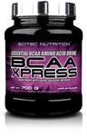 Scitec Nutrition BCAA Xpress, Zucker-, Gluten- & Laktosefrei, 5g reine BCAA,