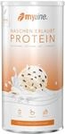 Myline Eiwei&szlig;, Stracciatella, 1er Pack (1 x 400 g Dose)