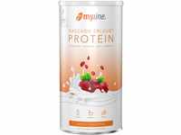 myline Protein Joghurt mit Cranberry Stückchen