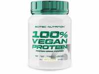 Scitec Nutrition 100% Vegan Protein - 5 pflanzliche Proteinquellen -...