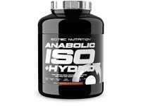 Scitec Nutrition Anabolic Iso + Hydro, Whey Protein mit Kreatin, HMB, Maca und