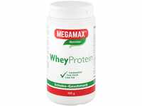 MEGAMAX Whey Protein Drink Molkeneiweiß Schoko 400 g | laktosefreie