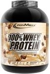 IronMaxx 100% Whey Protein Pulver 2350g - Latte Macchiato | Cremiger Eiwei&szlig;shake mit