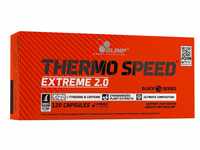 Olimp Thermo Speed Extreme Mega Caps 2 x 120 Kapseln, (2 x 154,8 g)