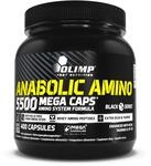 OLIMP - Anabolic Amino 5500 Mega Caps (400 capsules) .High-quality dietary supplement