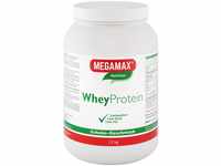 MEGAMAX Whey Protein Drink Molkeneiweiß Schoko 1.2 kg | laktosefreie