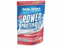 Body Attack Cherry-Yoghurt 550g Power Protein 90
