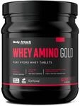 Body Attack Whey Amino Gold 325 Tabletten, 1er Pack (1 x 650g)