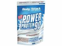 Body Attack Stracciatella 550g Power Protein 90