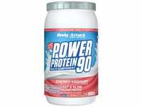 Body Attack Power Protein 90, Kirsch-Joghurt, 1kg Dose