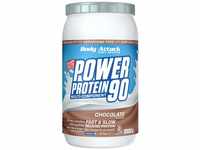 Body Attack Chocolate 1000g Power Protein 90