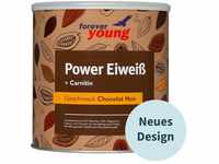 Forever Young Power Eiweiß + L-Carnitin, 750g Dose, Schoko (Chocolat Noir)