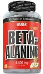 Weider - Beta Alanine - Hochdosierte Carnosin-Vorstufe f&uuml;r mehr Power im Training -