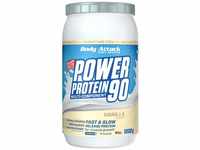 Body Attack Vanilla 1000g Power Protein 90