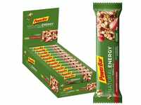 Powerbar Natural Energy Cereal Strawberry & Cranberry 24x40g - Veganer...