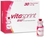 Vitamin B12 &ndash; Vitasprint B12 Trinkfl&auml;schchen, 30 St. &ndash; Hochdosiertes Vitamin B12