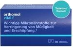 Orthomol Vital f, Tabletten/Kapseln: 27 spezifische N&auml;hrstoffe,...
