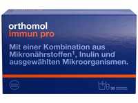 Orthomol Immun pro - Nahrungsergänzungsmittel mit Mikronährstoffen, Inulin und