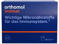 Orthomol Immun - Mikronährstoffe zur Unterstützung des Immunsystems -
