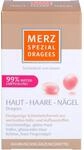 Merz Spezial Dragees Haut Haare N&auml;gel 120 stk