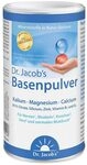 Dr. Jacob's Basenpulver I viel Kalium, Magnesium und Calcium I das Original