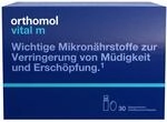 Orthomol Vital m Trinkfl&auml;schchen/Kapseln: Mikron&auml;hrstoffe f&uuml;r M&auml;nner mit