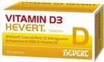 VITAMIN D3 HEVERT Tabletten 100 St