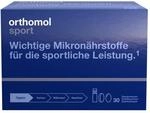Orthomol Sport: 25 sportspezifische Vitamine, Mineralstoffe mit L-Carnitin &