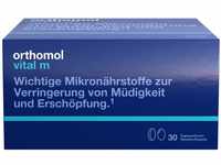 Orthomol Vital m - Mikronährstoffe für Männer - bei Müdigkeit - mit...