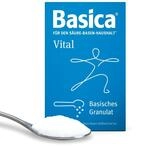 Basica&reg; Vital Basen-Granulat zum Einr&uuml;hren in Speisen | f&uuml;r eine normale