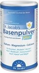 Dr. Jacob's Basenpulver plus I mit Magnesium, Kalium, Calcium, Zink