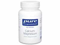 Pure Encapsulations - Calcium-Magnesium (Citrat) - Gut Verträgliche...
