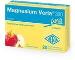 Magnesium Verla 300 Apfel &ndash; 300 mg hochdosiertes Magnesium in Form von