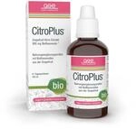 GSE CitroPlus 800 - Grapefruitkern Extrakt, 100 ml Grapefruit Tropfen in
