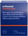 Orthomol Immun pro - Nahrungserg&auml;nzungsmittel mit Mikron&auml;hrstoffen, Inulin und