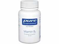 Pure Encapsulations - Vitamin B6-180 vegane Kapseln