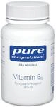 Pure Encapsulations - Vitamin B6 - Reduziert M&uuml;digkeit, Unters&uuml;tzt die normale