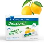 Magnesium-Diasporal 300 direkt | 300 mg Magnesium Sticks | Fruchtig-milder