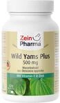 WILD YAMS Plus Kapseln 120 St